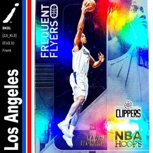 Los Angeles Clippers (Kawhi Leonard) - BKBL [13_KL2]